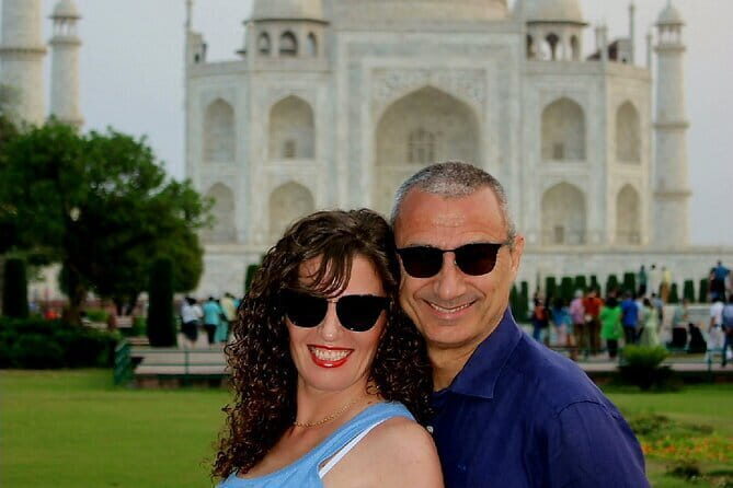 Private Day Trip to Taj Mahal Agra Fort and Baby Taj from Delhi - An In-Depth Look at the Tour Experience
