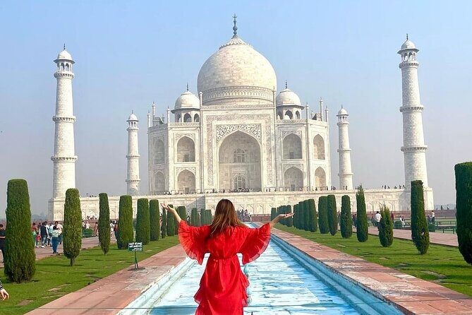 Private Day Trip to Taj Mahal by Car From Delhi - Final Thoughts: Who Is This Tour Best For?