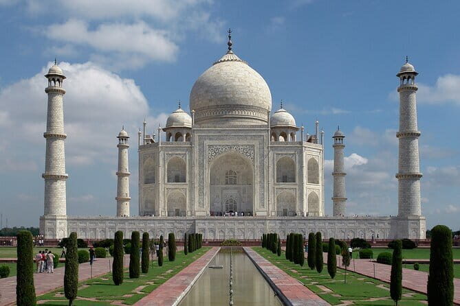 Private Day Trip To Taj Mahal - Monument of Love - The Sum Up