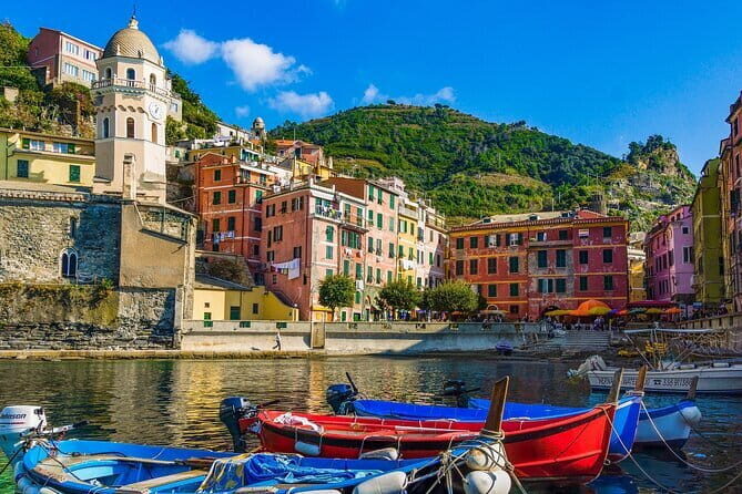 Private Day Trip to the Cinque Terre from Florence - Transportation & Duration Details