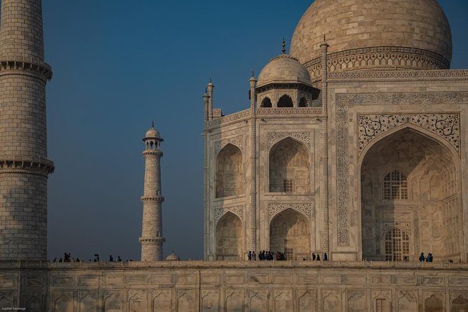 Private Day Trip to The Taj Mahal & Fatehpur Sikri from Jaipur - Why Travelers Love This Tour