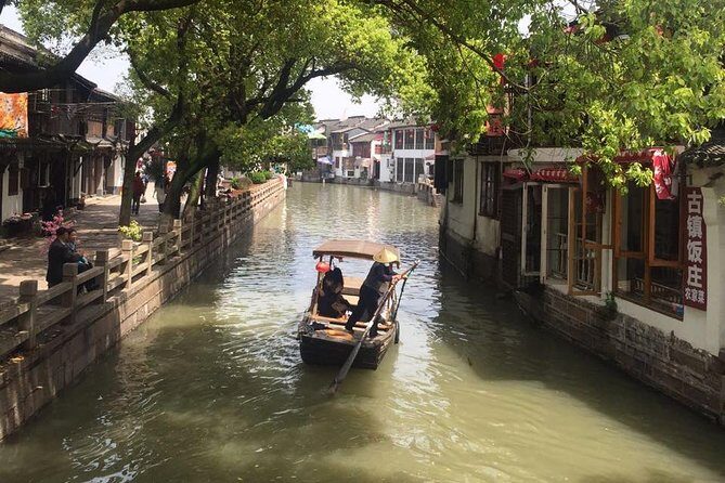 Private Day Trip to Zhujiajiao Water Town w/Flexible Shanghai Highlights - A Comprehensive Look at the Tour Experience