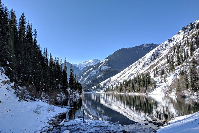 Private DayTour - Pearl Lakes Kolsai & Kaindy (Flooded Forest) via Charyn Canyon - Who Will Love This Tour?