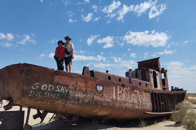 Private Daytrip to Muynak and Nukus - Practical Details & What to Expect