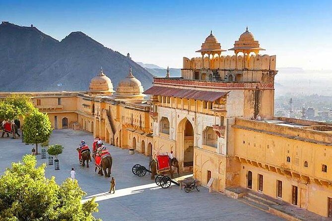 Private Delhi-Agra-Jaipur Golden Triangle Tour 5 Days- Best Seller Deal - FAQ