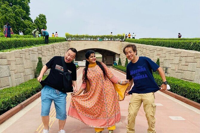 Private Delhi City Full-Day Tour - Authentic Insights from Reviewers