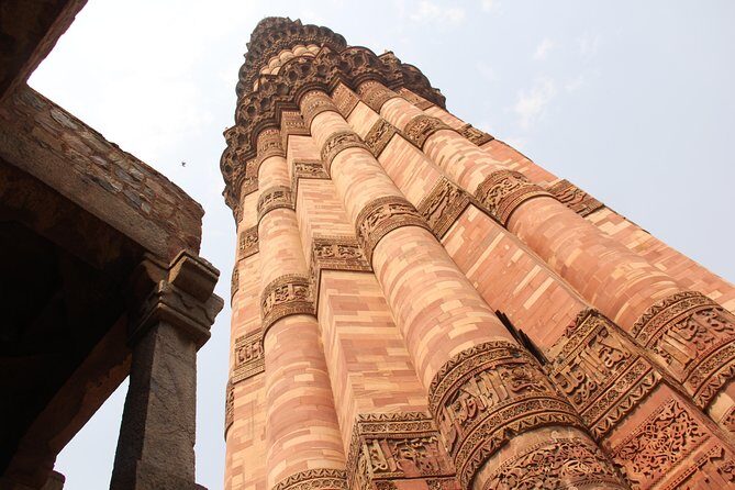 Private Delhi City Siteseen Tour Including New Delhi & Old Delhi - Authentic Experiences That Make a Difference