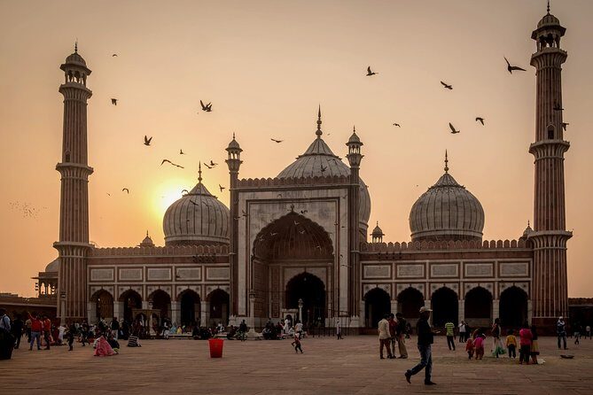 Private Delhi City Tour Including New Delhi and Old Delhi - Practical Tips for Booking and Participating