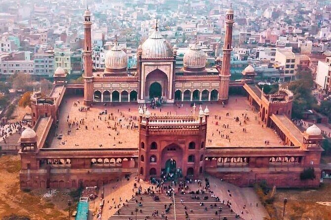 Private Delhi City Tour With Guide And Lunch All Including - Final Thoughts