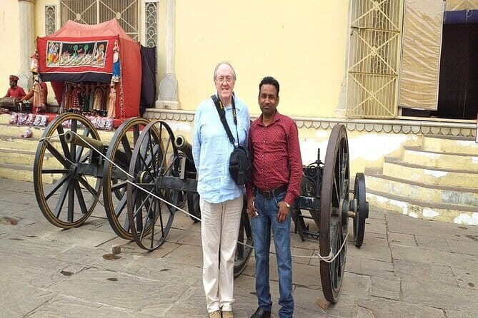 Private Delhi Jaipur Day Trip by Car - Authentic Experiences and Valuable Insights