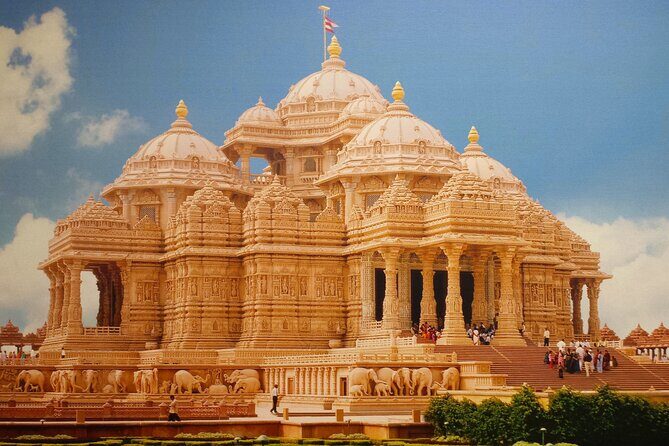 Private Delhi Spiritual and Temples Tour - The Overall Experience: What Sets It Apart