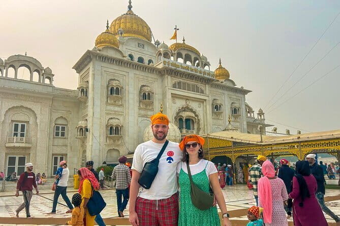Private Delhi Spiritual Odyssey Tour with Local Guide - Transportation and Logistics