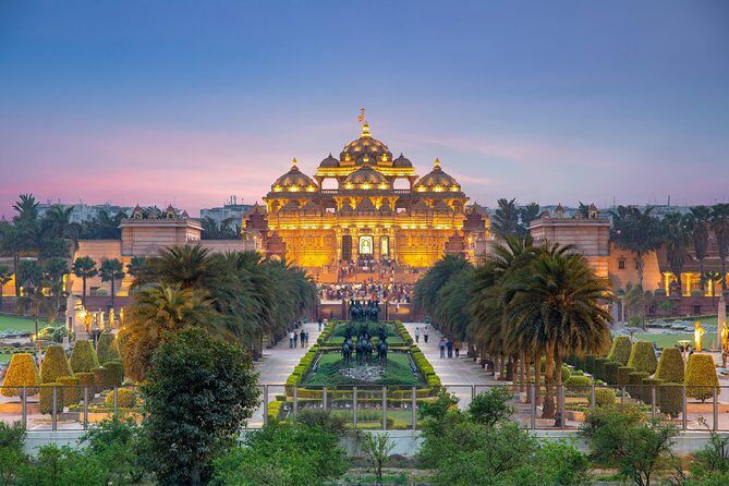 Private Delhi Temples and Spiritual Sites 6 Hours Tour - Final Thoughts: Is This Tour Right for You?