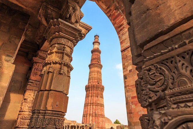 Private Delhi Tour: Lotus Temple, Qutub Minar and Dilli Haat - Transportation, Pricing, and Overall Value
