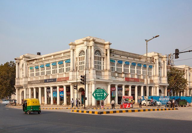 Private Delhi tour with Lotus Temple, ISKCON and Connaught Place with Dinner - Frequently Asked Questions