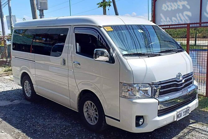 Private Departure Airport Transfer in Manila Bay and Makati Area - The Sum Up