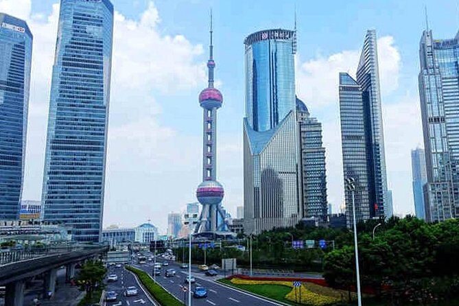 Private Departure Transfer from Shanghai City Center to Pudong Int'l Airport - Final Thoughts