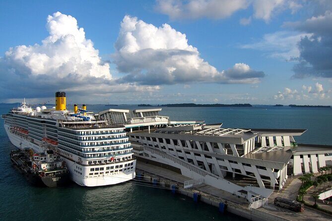 Private Departure Transfer From Singapore Hotel to Airport or Port - Why This Service Offers Good Value