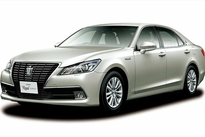 Private departure transfer from Tokyo City to Narita International airport - The Vehicle and Comfort Level