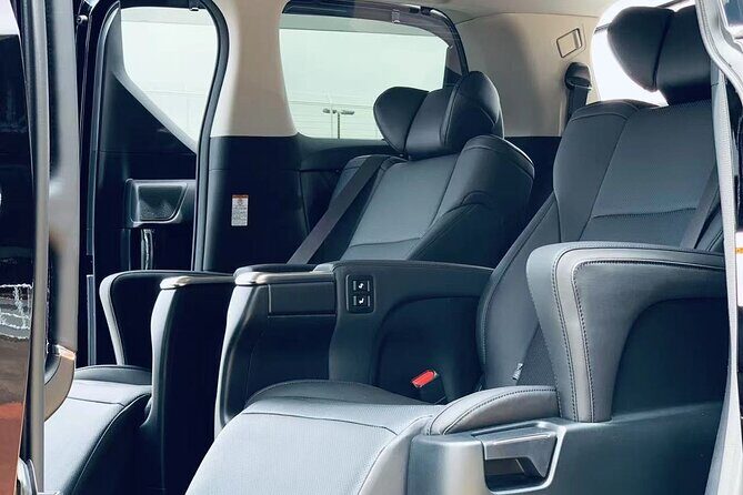 Private departure transfer from Tokyo city to Tokyo Haneda Airport(HND) - What to Expect from This Tokyo to Haneda Airport Transfer