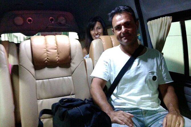Private Departure Transfer: Hotel to Bangkok Airports by Minivan - FAQs