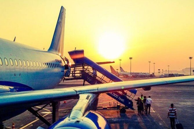 Private Departure Transfer : Penang International Airport - An In-Depth Look at the Transfer Experience