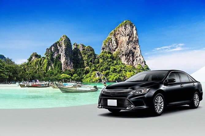 Private Departure Transfer: Phuket Hotel to Airport - The importance of reliability and booking notes