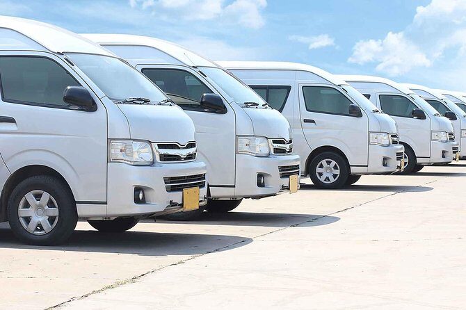 Private Departure Transfer : Phuket Hotel to Phuket Airport (SHA Plus) - The Booking Process & What to Expect
