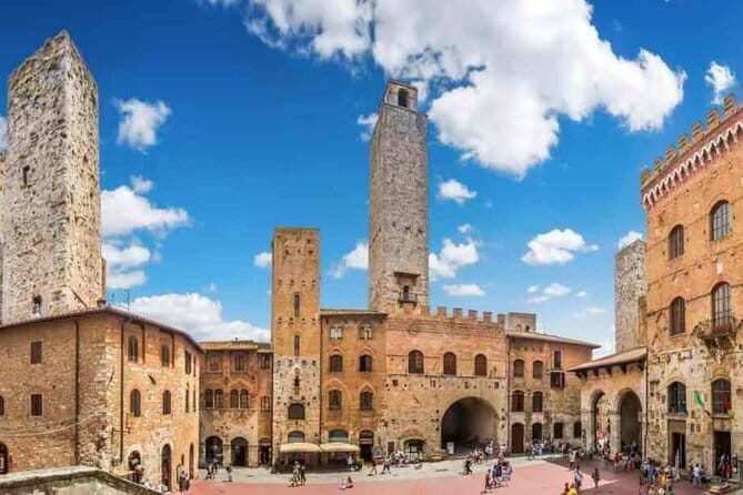 Private Departure Transfer: Tuscany Hotels to Rome Fiumicino Airport or Rome Hotels - Who Will Love This Service?