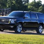 Private Departure Washington DC to Washington Airport BWI by SUV - Vehicle Comfort and Capacity
