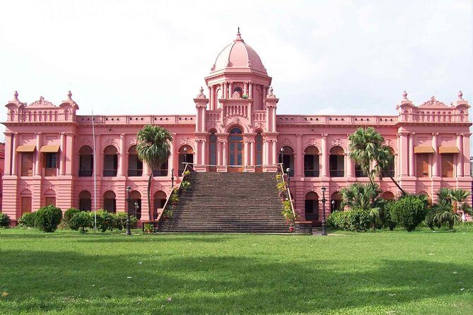 Private Dhaka City Tour - What to Expect During the Day