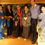 Private Dinner with a Geisha - Key Points