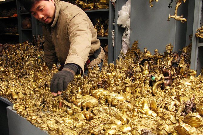 Private Distinctive Market Tour with Shaomai Lunch and Full Massage in Beijing - The Sum Up