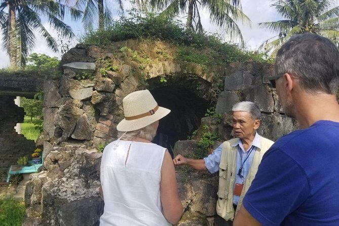 PRIVATE DMZ Tour from Hue - Half Day - Vinh Moc Tunnels - The Experience: Beyond the Sites