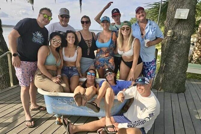 Private Dolphins and Daufuskie Island Stop Tour - The Itinerary: What to Expect