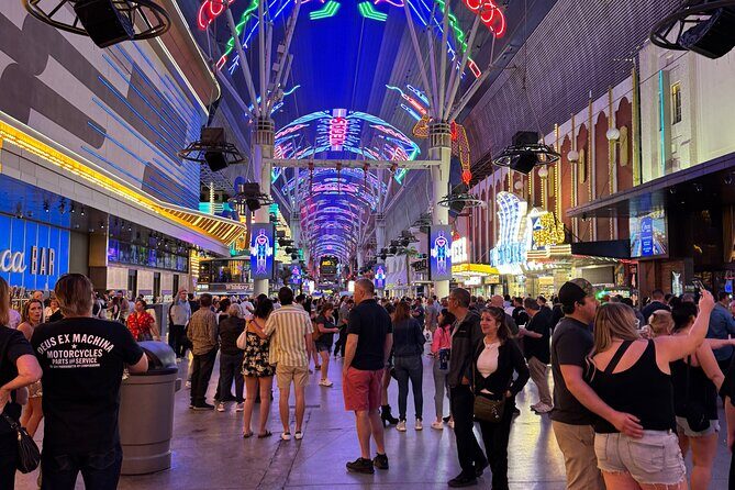 Private Downtown Las Vegas Tour - Final Thoughts