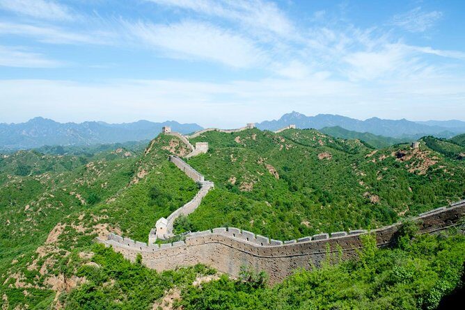 Private Driver Service to Jinshanling Great Wall - Final Thoughts