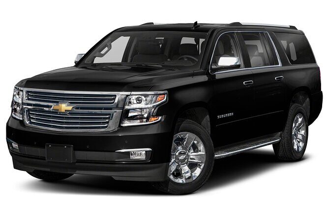 Private Eagle County Regional / Vail Airport Transfer to Beaver Creek - Key Points