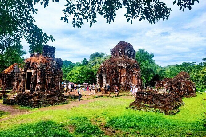 Private Early Morning My Son Sanctuary Tour - Afternoon Tour - What to Expect from the Itinerary
