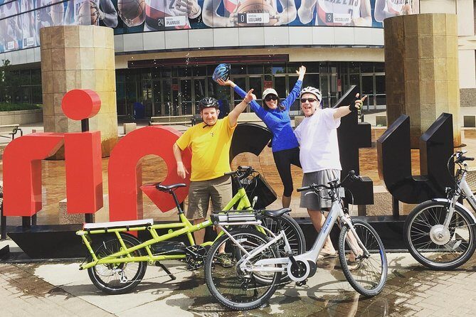Private eBike Tour of Portland - The Electric Bike Experience