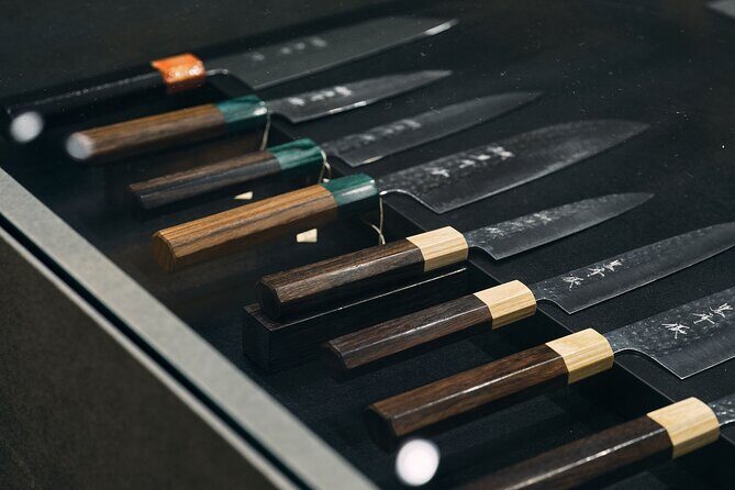 Private Echizen Knife Making Factory and walking Tour - Why This Tour Offers Great Value