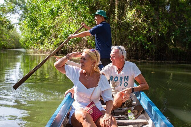 Private ecotour in Can Tho: floating market-nature reserved - Practical Tips for Travelers