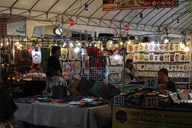 Private Evening! Crisscross Chiang Mai's Night by the classic Tuk Tuk - The Sum Up: Who Will Love This Tour?