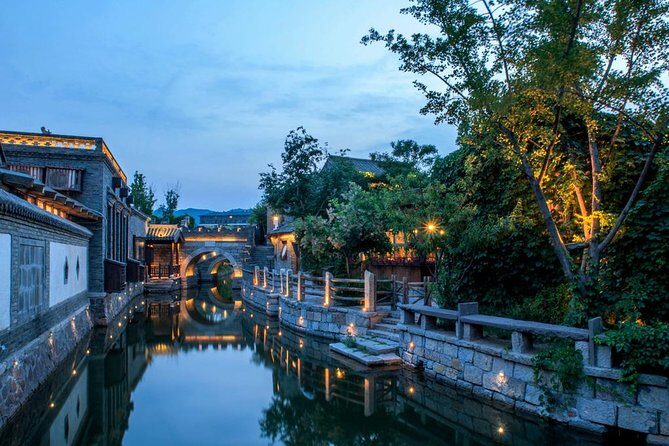 Private Evening Tour to Simatai Great Wall and Gubei Water Town - Who Will Love This Tour?