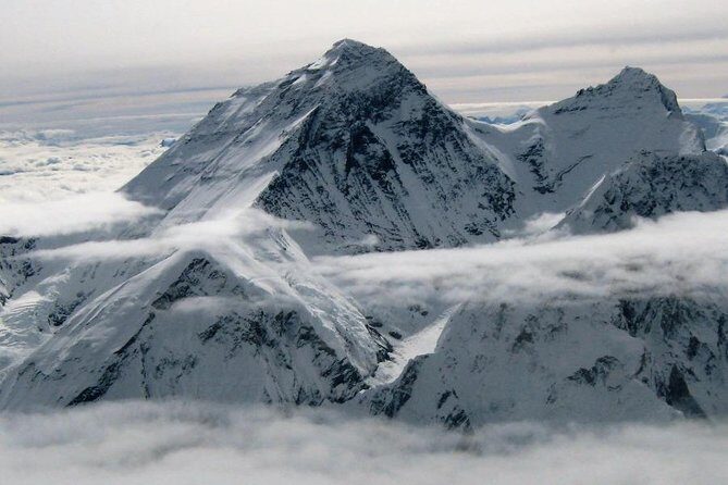 Private Everest Flight By Buddha Air with Free Transfers - An In-Depth Look at the Everest Experience Flight