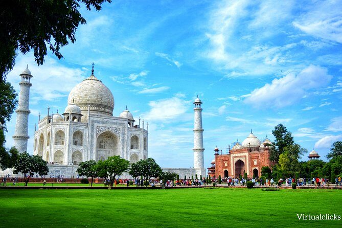 Private Exclusive Taj Mahal & Agra Fort City Tour - Who Is This Tour Best For?