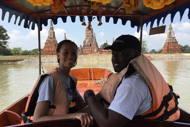 Private Excursion to Ayutthaya, UNESCO World Heritage site with Boat Tour - Conclusions