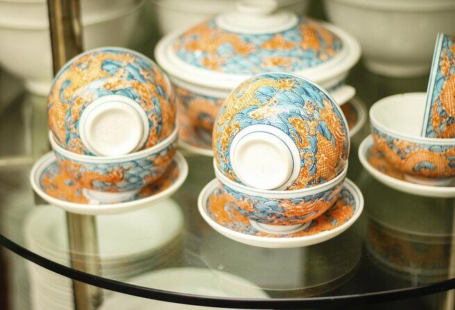 Private Experience Hanoi City, Food Street, Bat Trang Ceramic - Practicalities and What You Can Expect