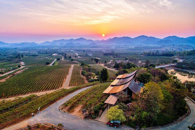 Private Experience of Wine Tasting Hua Hin in Monsoon Valley - Frequently Asked Questions