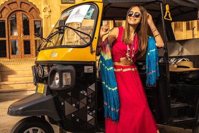 Private Family Tour in Jaisalmer - Authentic Insights from Reviewers